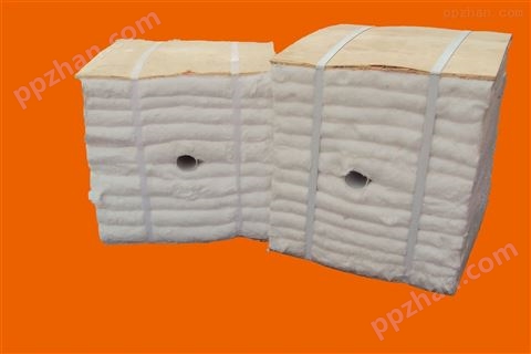 高保温纤维模块耐高温耐火保温棉折叠块