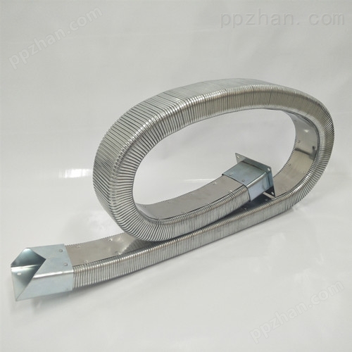 瑞奥生产矩形金属软管