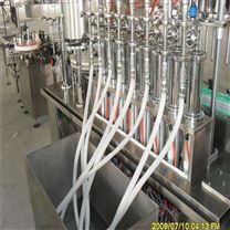 植物油自动灌装机 全自动玻璃水灌装生产线 生产厂家